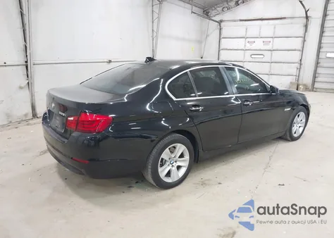 2013 BMW 528I xDrive z USA, uszkodzony, nr VIN WBAXH5C55DD111828